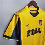 1999/00 ASN Away Retro Soccer jersey