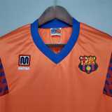 1991/92 BAR Away Retro Soccer jersey