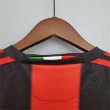 2010/11 ACM Home Retro Soccer jersey