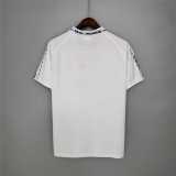1996/97 R MAD Home Retro Soccer jersey