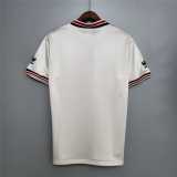 1985/86 Man Utd Away Retro Soccer jersey