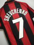 1999/00 ACM Home Retro Soccer jersey