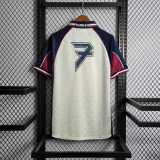 1999 West Ham Away Retro Soccer jersey