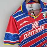 1998/99 Parma Away Retro Soccer jersey