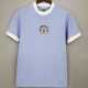 1972 Man City Home Retro Soccer jersey