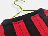 2013/14 ACM Home Retro Long Sleeve Soccer jersey