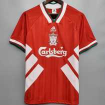 1993/94 LIV Home Retro Soccer jersey