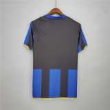 2008/09 INT Home Retro Soccer jersey