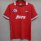1988/89 Napoli Away Retro Soccer jersey