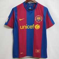 2007/08 BAR Home Retro Soccer jersey