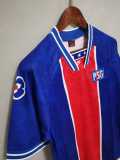 1994/95 PSG Home Retro Soccer jersey
