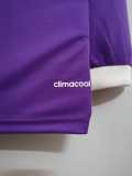 2016/17 R MAD Away Retro Long Sleeve Soccer jersey