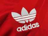 1986/87 Man Utd Home Retro Soccer jersey