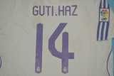 2007/08 R MAD Home Retro Soccer jersey