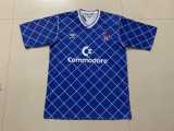 1987/88 CHE Home Retro Soccer jersey