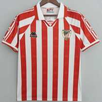 1995/97 Bilbao Home Retro Soccer jersey