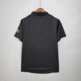 2002/03 R MAD Away Retro Soccer jersey