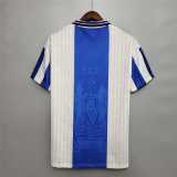 1994/96 Man Utd Away Retro Soccer jersey