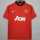 2013/14 Man Utd Home Retro Soccer jersey
