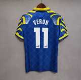 1995/97 Parma 3RD Retro Soccer jersey