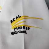 2002/03 R MAD Home Retro Soccer jersey