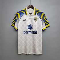 1995/97 Parma Away Retro Soccer jersey