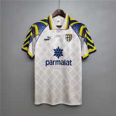 1995/97 Parma Away Retro Soccer jersey