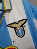1999/00 Lazio Home Retro Soccer jersey