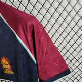 1999 West Ham Home Retro Soccer jersey