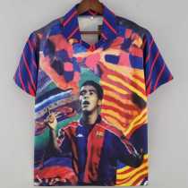 1993/94 BAR Commemorative Edition Retro Soccer jersey