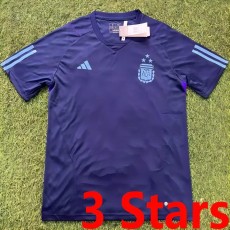 2023 Argentina Half Pull Training Shirts