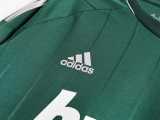 2012/13 R MAD 3RD Retro Long Sleeve Soccer jersey