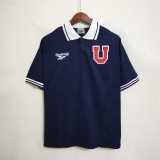 1998 Universidad de Chile Home Retro Soccer jersey