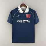 1994/95 Universidad de Chile Home Retro Soccer jersey
