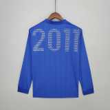 2011 Universidad de Chile Special Edition Retro Long Sleeve Soccer jersey