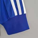 2011 Universidad de Chile Home Retro Long Sleeve Soccer jersey