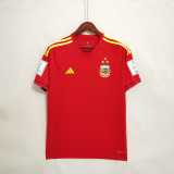 2023 Argentina GKE Fans Soccer jersey