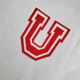 1998 Universidad de Chile Away Retro Soccer jersey
