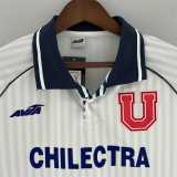 1994/95 Universidad de Chile Away Retro Soccer jersey
