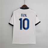 2012/13 R MAD Home Retro Soccer jersey