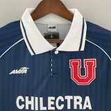 1994/95 Universidad de Chile Home Retro Soccer jersey