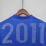 2011 Universidad de Chile Special Edition Retro Long Sleeve Soccer jersey
