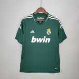 2012/13 R MAD 3RD Retro Soccer jersey
