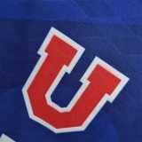 1996 Universidad de Chile Home Retro Long Sleeve Soccer jersey