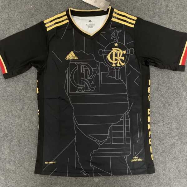 2023/24 Flamengo Commemorative EditionA Fans Soccer jersey