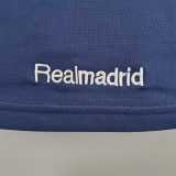 2005/06 R MAD Away Retro Soccer jersey