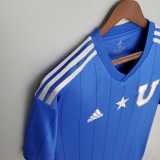 2011 Universidad de Chile Special Edition Retro Soccer jersey