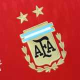 2023 Argentina GKE Fans Soccer jersey