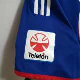 2011 Universidad de Chile Home Retro Soccer jersey