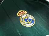 2012/13 R MAD 3RD Retro Long Sleeve Soccer jersey